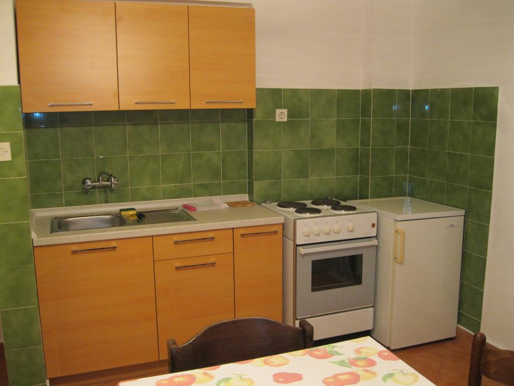 Apartments Dea Poreč Habitación foto